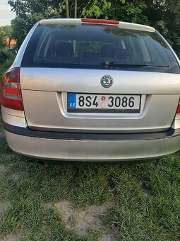 Prodam octavie comby motor 18tsi info na mobil - 3