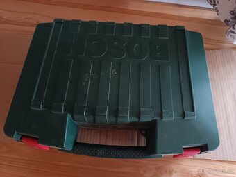 Vibrační bruska Bosch PSS 200 AC - 3