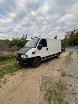 Fiat Ducat 2.3 Jtd - 3