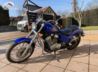 Honda VT 600 Shadow - 3