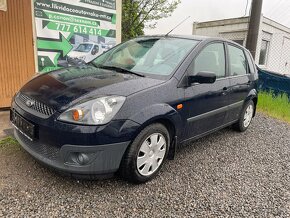 Ford Fiesta 1,3 - náhradní díly - 3