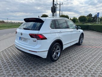 VW Tiguan full R-line, 2016, 2.0 TDI, Sebring, el. tažné - 3
