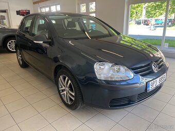 Volkswagen Golf V 1,9 Tdi 77kw - 3