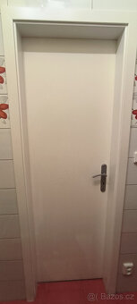 Interiérové dveře 60 P s obložkou - 3