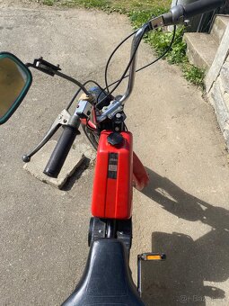 Jawa babetta 210 (215) jednorychlostní - 3