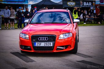 Audi a4 b7 2.0tdi bkd quattro 300hp 3x s-line - 3