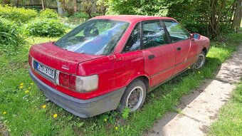 Audi 80 B3 - 3