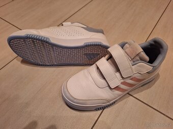 Dívčí boty Adidas vel.38,5 - 3