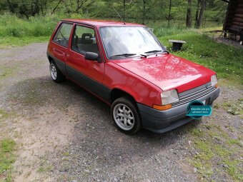 Renault r5 1.4 benzin - 3