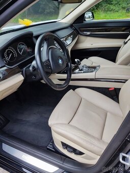 Bmw f01 730D 180kw PRODÁM - 3