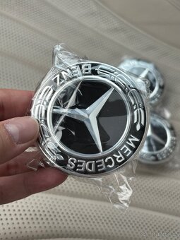 Mercedes pokličky nový model W167 GLE GLS S W223 CLE A236 SL - 3