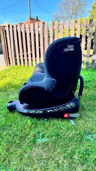 2x BRITAX RÖMER Dualfix 2 R 2019 Storm Grey - 3
