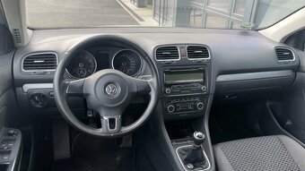 Volkswagen Golf 1,6 i 16v 75 kW Trendline - 3