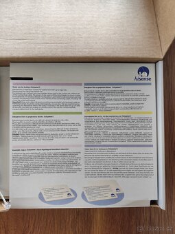 Monitor dechu Babysense - 3