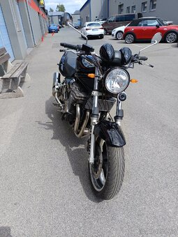 Prodám SUZUKI BANDIT 600 N,r.v.2002 - 3
