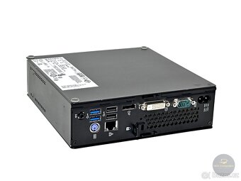 PC Fujitsu Esprimo Q556/2 - i5-6400T, 8GB, SSD 128GB, Win 11 - 3