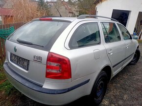Prodám ND na Škoda Octavia 4x4 1.9Tdi 77kW BKC, r.v.2005 - 3
