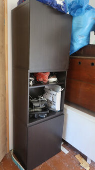 Skříňky Ikea policové - 3
