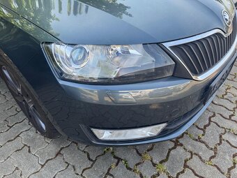 Škoda Rapid 1.2tsi 77kw EDITION 1.majitel 113.000km - 3