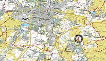 Zemědělská půda, prodej, Tymákov, Plzeň město - 3