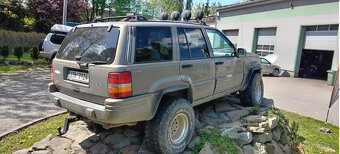 Jeep Grand Cherokee ZJ 4.0 - 3
