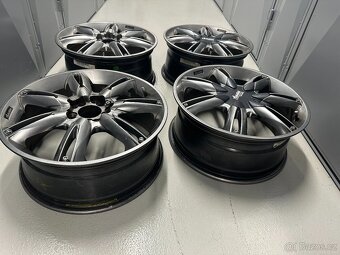 4x alu kola (disky) Advanti R17 - 3
