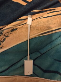 Apple redukce USB C/ USB - 3