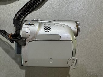JVC GR-D239E kamera - 3