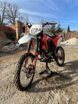 Ktm sx125 - 3