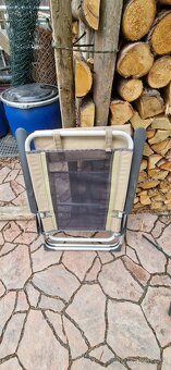 Kempingova židle - 3