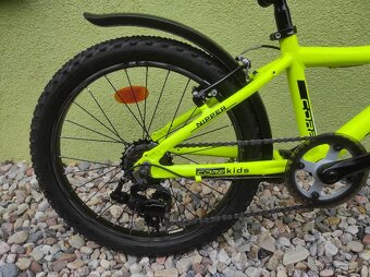 Značkové dětské kolo CORE NIPPER 20" (reflex.) - 3