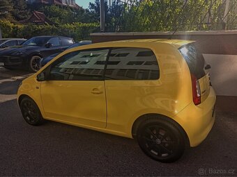 Škoda Citigo 1.0 MPI, automat, 45 tkm, pěkný stav - 3