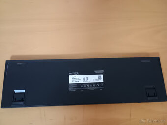 mechanická klávesnice HyperX Alloy FPS MXbrown - 3