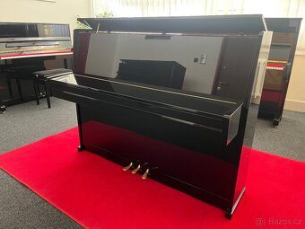 Piáno,pianino Bohemia - C.Bechstein.Záruka 2 roky a doprava - 3