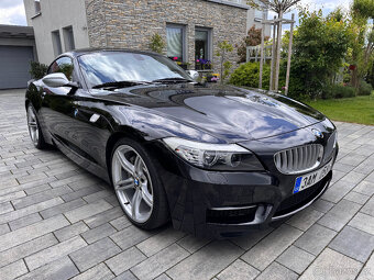 BMW Z4 sDrive 35is e89 _ 66 tkm - 3