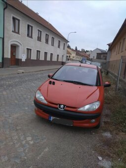 Peugeot 206 - 3