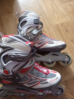 Fila brusle - 3