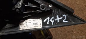 Prave zpetne zrcatko audi A6 4G - 3