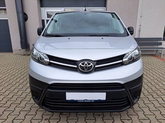 Toyota ProAce 1.6 D-4D Comfort, ZÁRUKA, odpočet DPH - 3