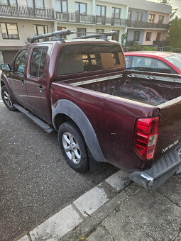 NISSAN NAVARA - 3