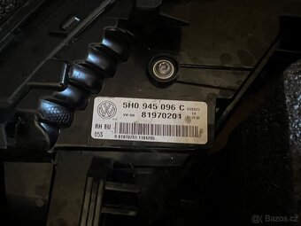 VW Golf 8 - zadní světla - 3