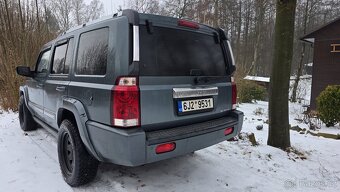 Jeep commander 5.7 hemi - 3