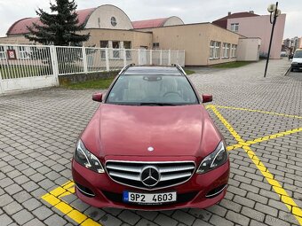 Mercedes E 350 d - 3