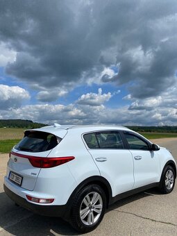 Kia Sportage - 3