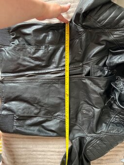 Bunda z přírodní kůže - 3