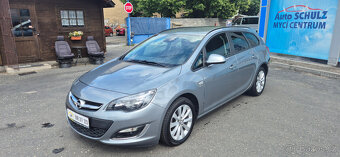 Opel Astra, 1.4 103 kw, ACTIVE, TOP STAV - 3