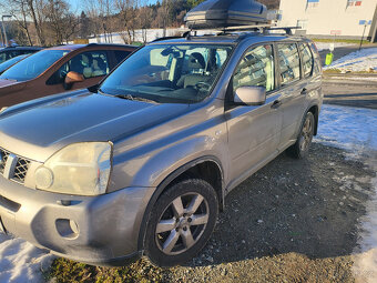 Nissan x - trail 4x4 - 3