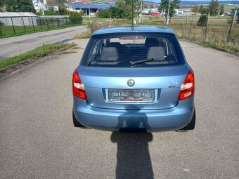 Skoda Fabia 1.2htp 51kw - 3