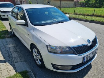 Škoda Rapid 1.6 TDI - 3
