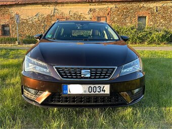 Seat Leon ST Xcellence 1.4 TSI 92 kW, výborný stav - 3